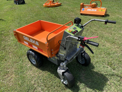 elektrisk skottkarra xe500hf