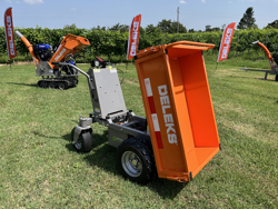 elektrisk skottkarra xe500hf