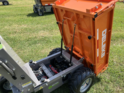 elektrisk skottkarra xe500hf