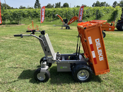 elektrisk skottkarra xe500hf