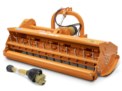 slagklippare for traktor betesputsare med justerbar sidoforskjutning slaghack mod gepard 190