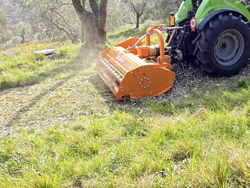 slagklippare for traktor betesputsare med justerbar sidoforskjutning slaghack mod gepard 210