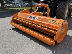 slagklippare for traktor betesputsare med justerbar sidoforskjutning slaghack mod gepard 210