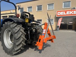 høspjut för kompakttraktorer dk 6