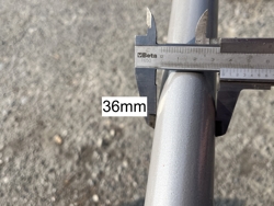høspjut för kompakttraktorer dk 8
