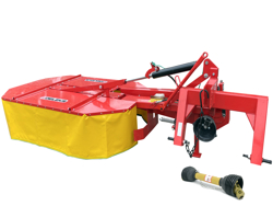 rotorklipper for traktorer dfr 185hh