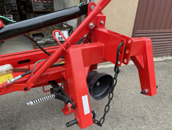 rotorklipper for traktorer dfr 185hh