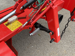 rotorklipper for traktorer dfr 185hh