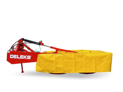 rotorklippar för traktorer dfr 165h