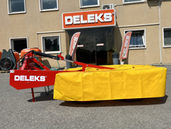 rotorklippar för traktorer dfr 165h