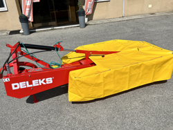 rotorklippar för traktorer dfr 165h