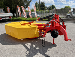 rotorklippar för traktorer dfr 165h
