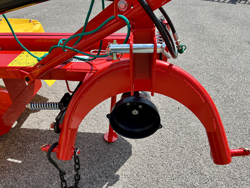 rotorklippar för traktorer dfr 165h