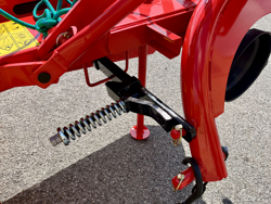 rotorklippar för traktorer dfr 165h