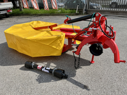 rotorklippar för traktorer dfr 165h