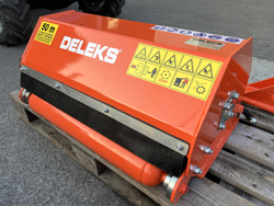 slyröjare 80cm för mini grävemaskiner hydraulisk släntklippare mod ark 80