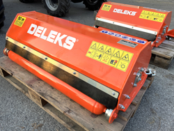 slyröjare 110cm för mini grävemaskiner hydraulisk släntklippare mod ark 110