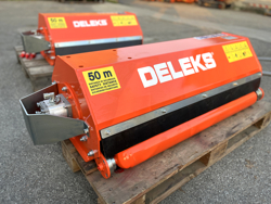 slyröjare 110cm för mini grävemaskiner hydraulisk släntklippare mod ark 110