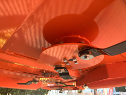 gräsklippare för traktor dm150 interfila