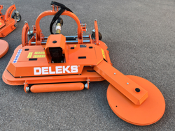 gräsklippare för traktor dm150 interfila