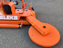 gräsklippare för traktor dm150 interfila