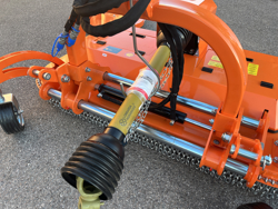 gräsklippare för traktor dm150 interfila