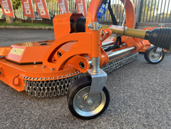 gräsklippare för traktor dm150 interfila