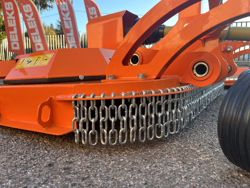 gräsklippare för traktor dm150 interfila