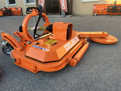 gräsklippare för traktor dm150 interfila