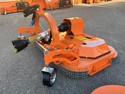 gräsklippare för traktor dm150 interfila