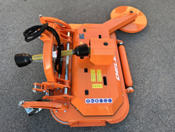 gräsklippare för traktor dm150 interfila