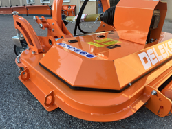 gräsklippare för traktor dm150 interfila