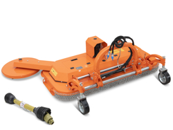 gräsklippare för traktor dm180 interfila