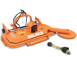 gräsklippare för traktor dm180 interfila