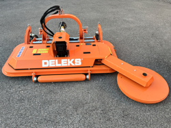 gräsklippare för traktor dm180 interfila