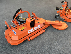 gräsklippare för traktor dm180 interfila