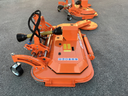 gräsklippare för traktor dm180 interfila