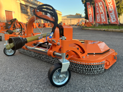 gräsklippare för traktor dm180 interfila