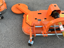 gräsklippare för traktor dm180 interfila