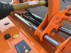 gräsklippare för traktor dm180 interfila