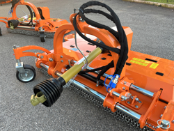 gräsklippare för traktor dm180 interfila