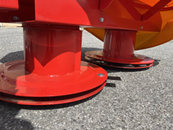 rotorklippar för traktorer dfr 100