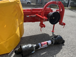 rotorklippar för traktorer dfr 100