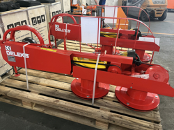 rotorklippar för traktorer dfr 100