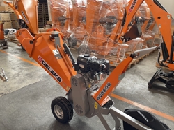 professionell flishugg motor dk 500 bs