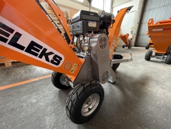 professionell flishugg motor dk 500 bs