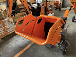 professionell flishugg motor dk 500 bs
