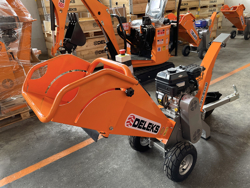 professionell flishugg motor dk 500 bs