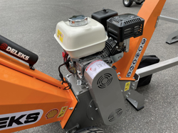 professionell flishugg motor dk 500 honda