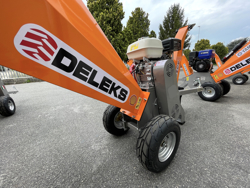 professionell flishugg motor dk 500 honda
